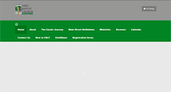 Desktop Screenshot of fbcburnet.org